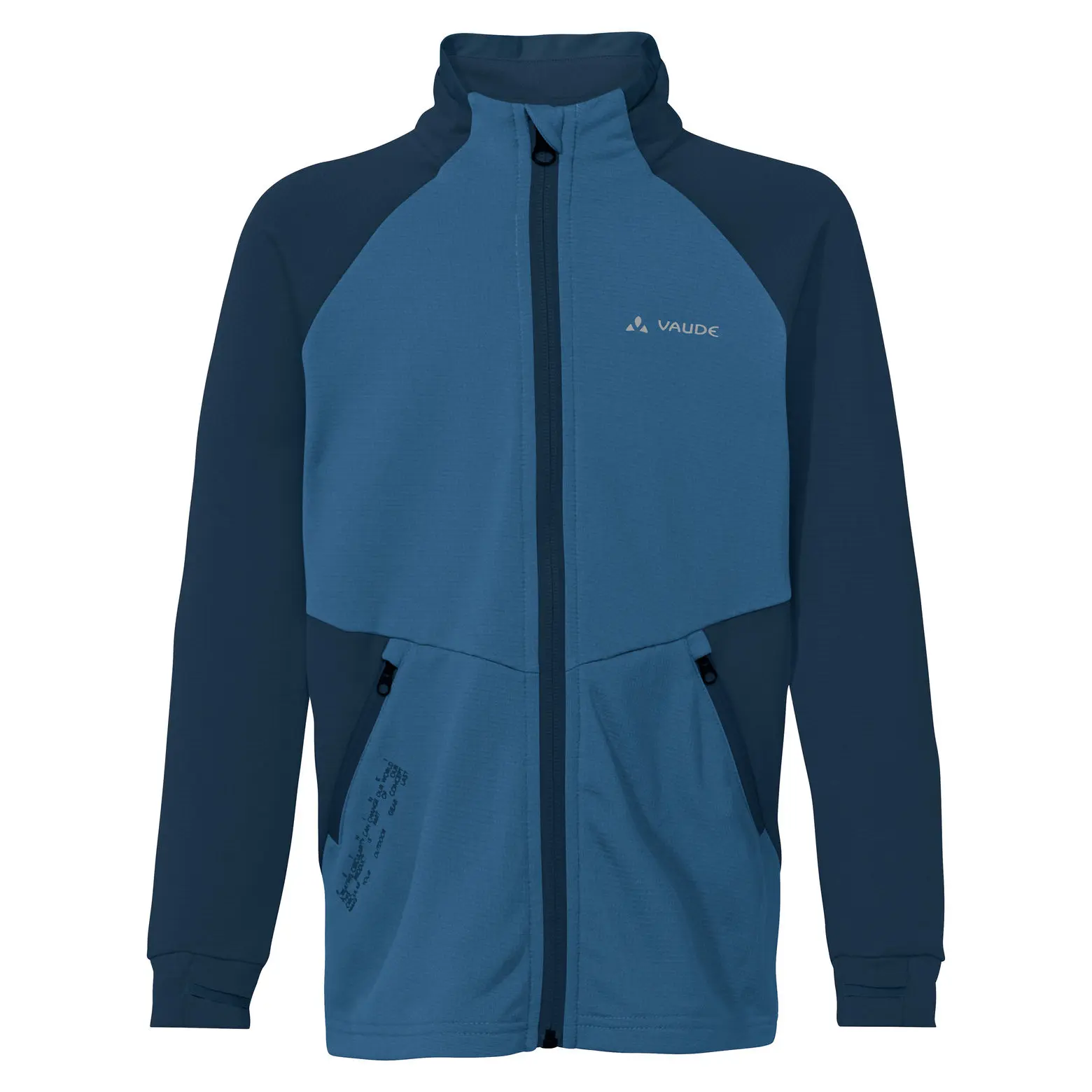 Fleece Kinder VAUDE Detective