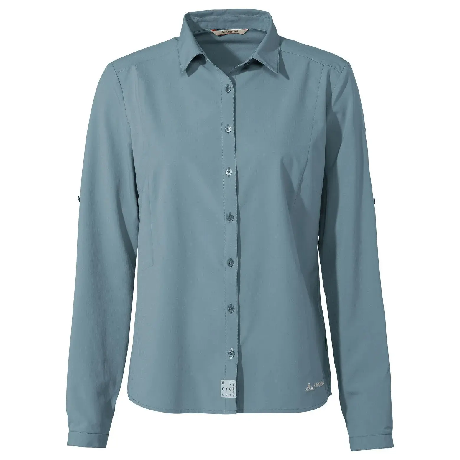 Langarmshirt, Damen VAUDE Rosemoor IV