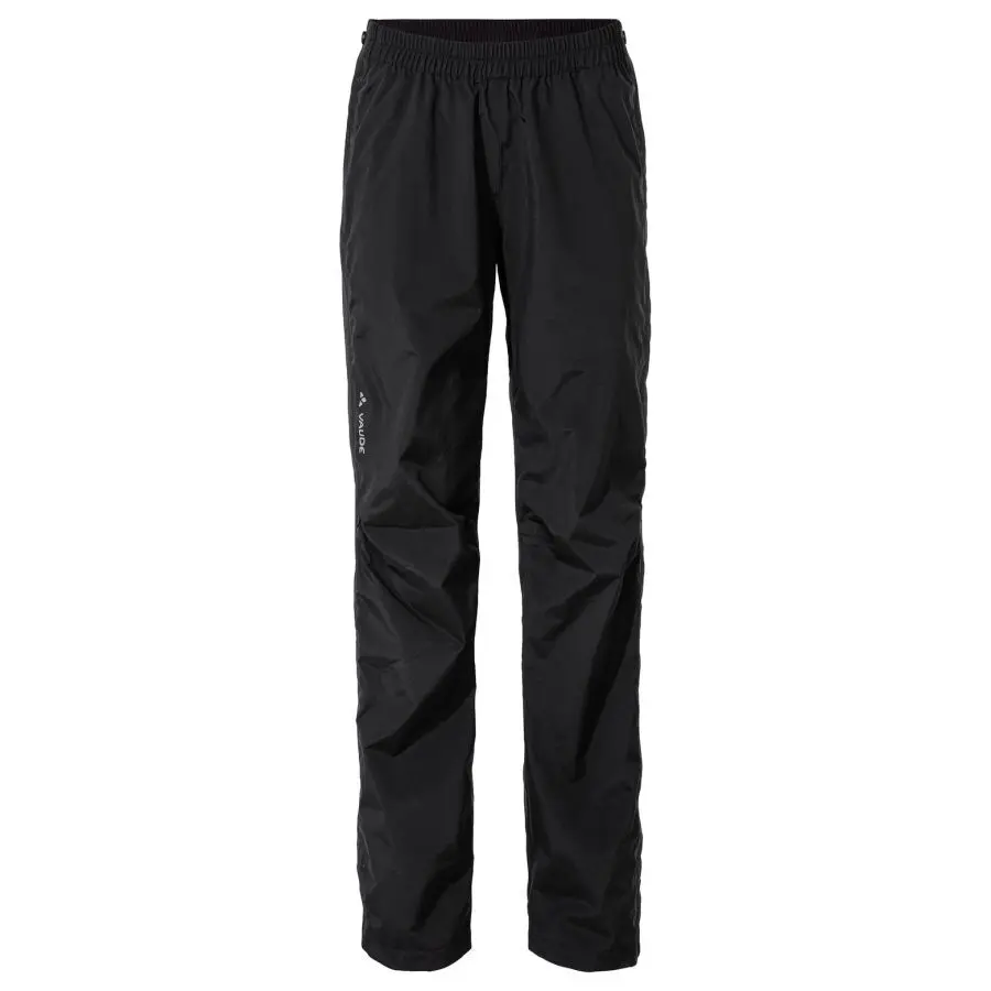 Image of Regenhose für Damen mit Reißverschluss fürs Radfahren VAUDE Yaras IV