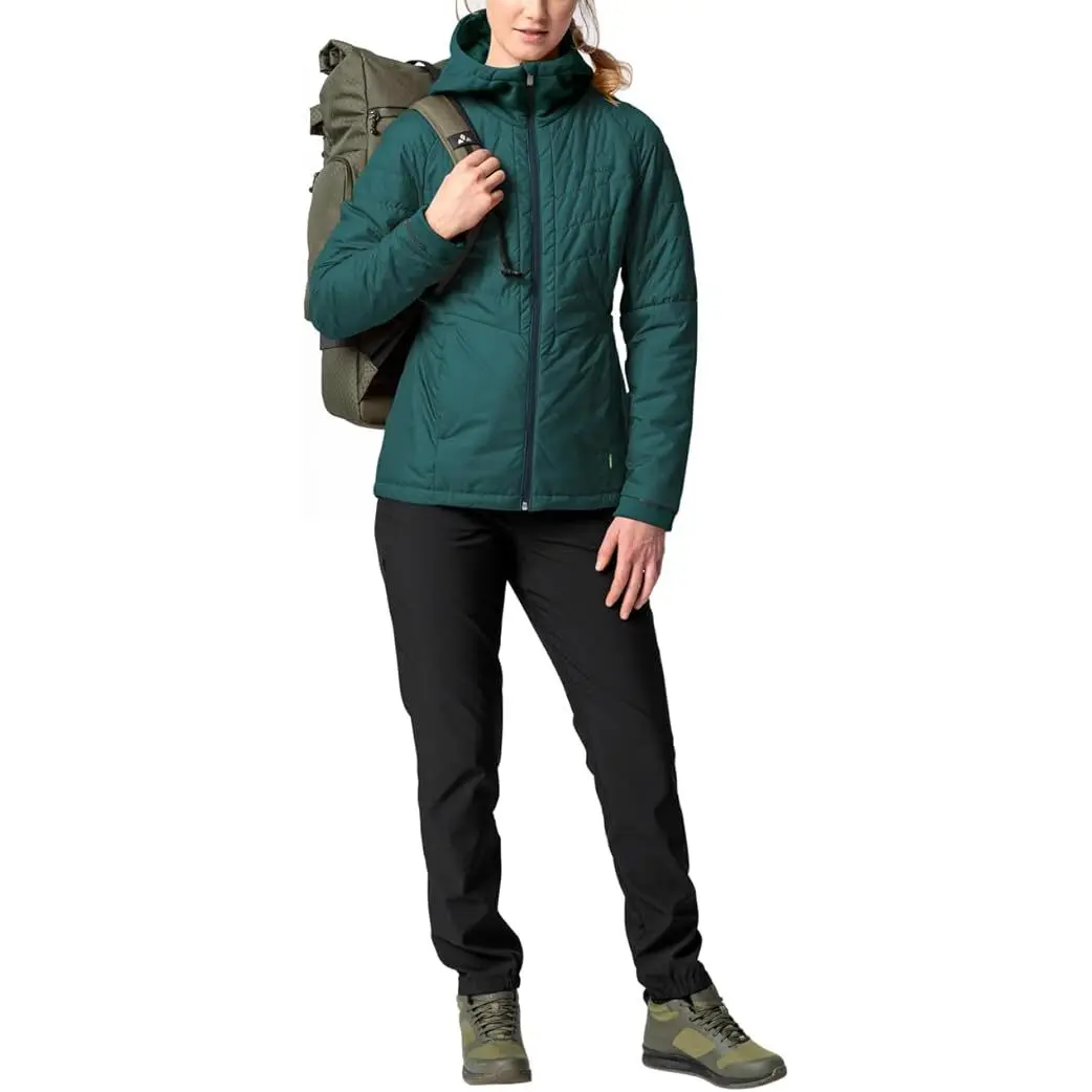 Hybridisolierte Damenjacke VAUDE Cyclist