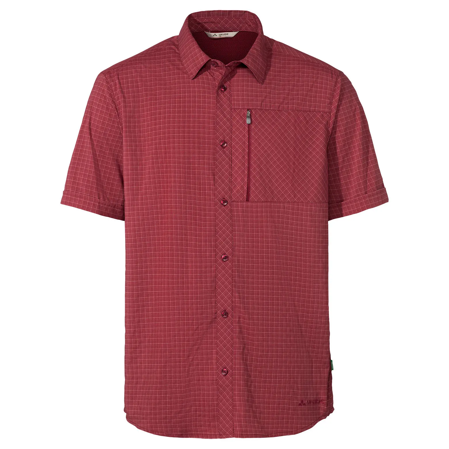 Vaude Men's Rouge Shirt Seiland Iv