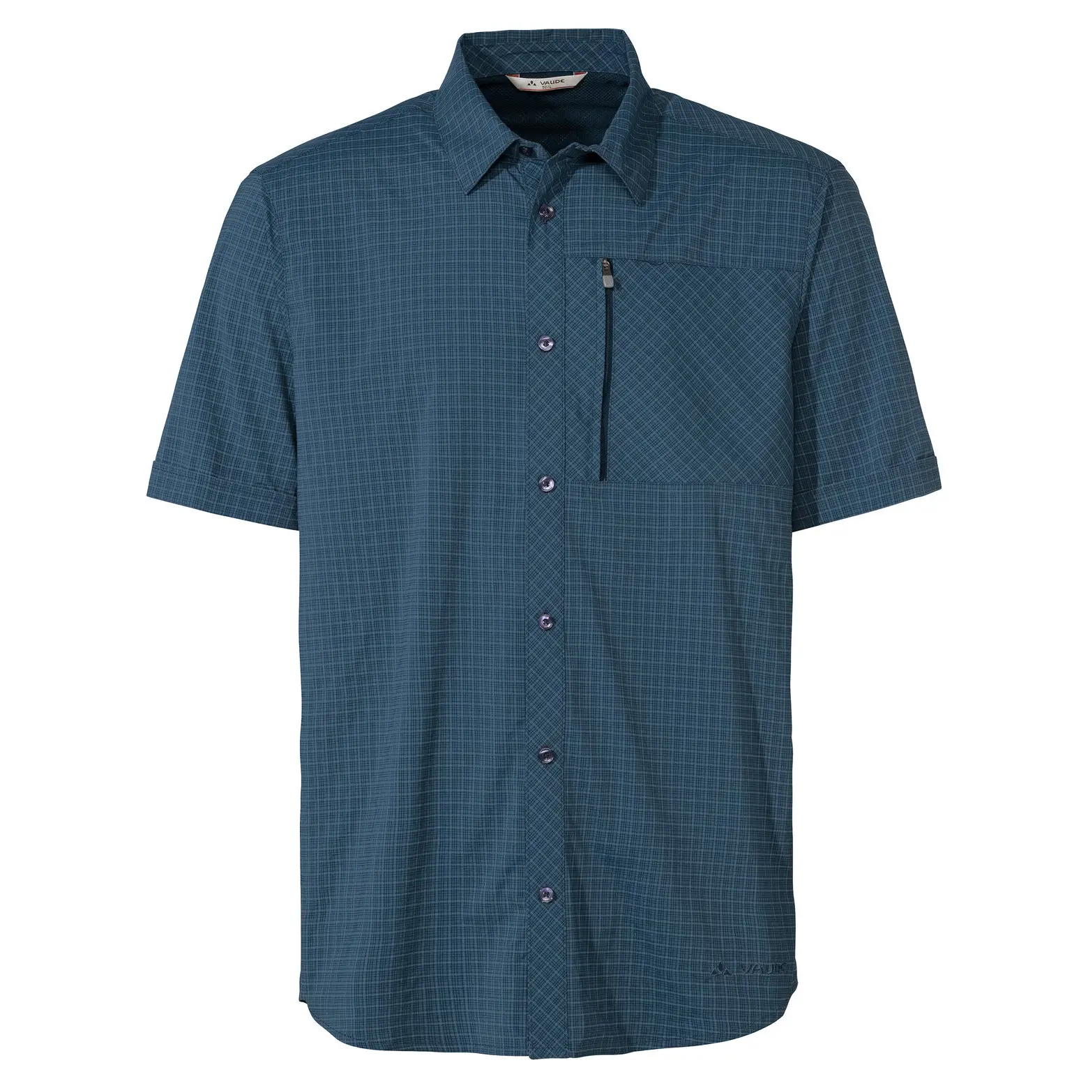 Vaude Men's Bleu Shirt Seiland Iv