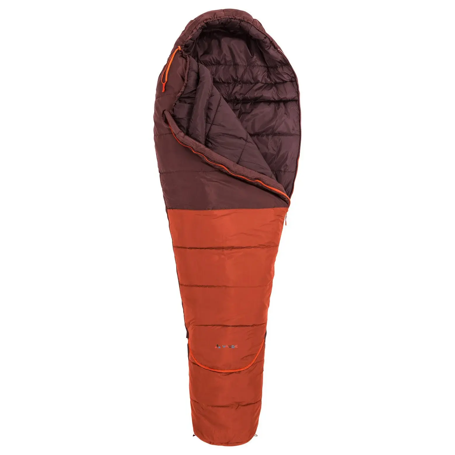 Sleeping Bag, left opening VAUDE Kobel Adjust 500 II
