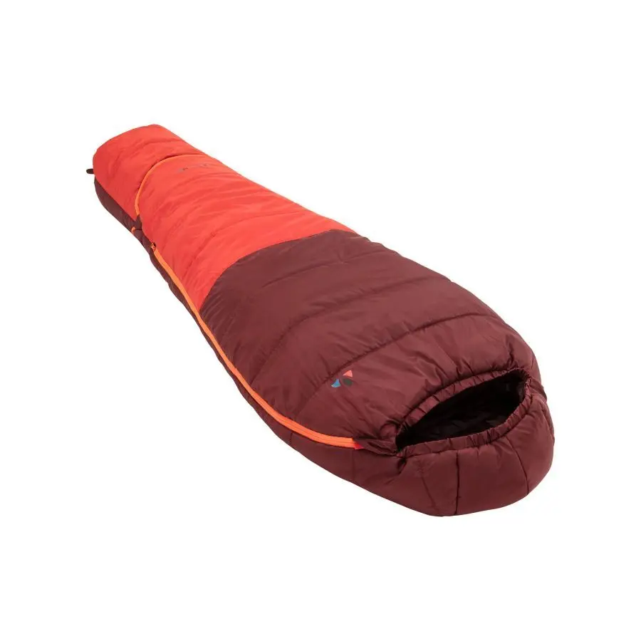 Schlafsack mit linker Öffnung VAUDE Alpli 400 II