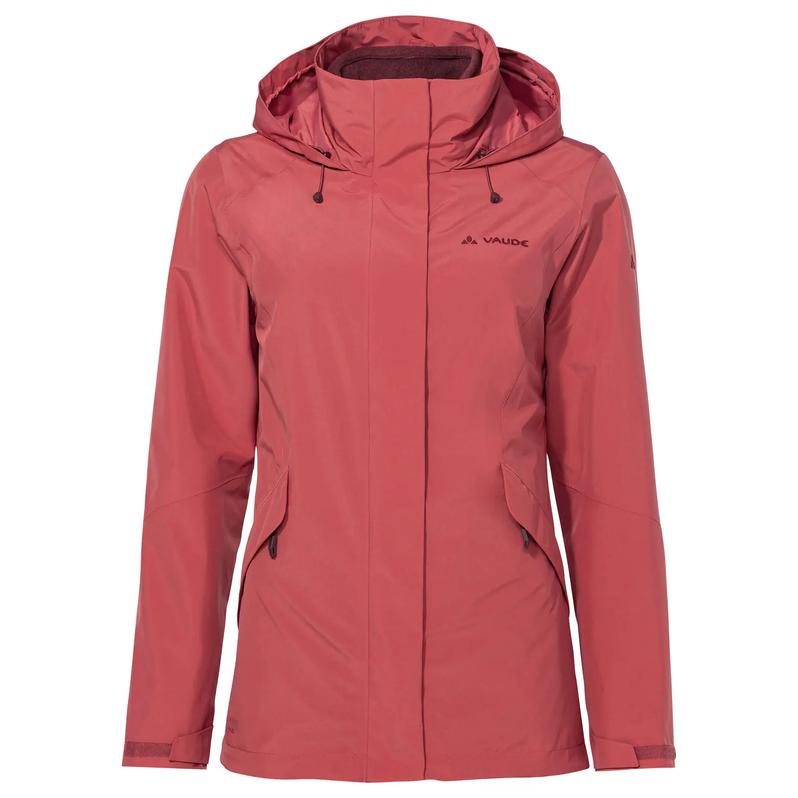 Damen 3-in-1 wasserdichte Wanderjacke mit Kapuze VAUDE Rosemoor