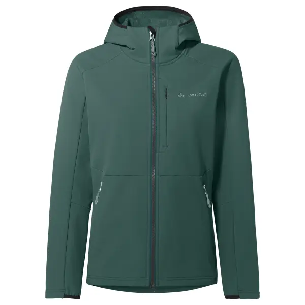 Women's hooded fleece VAUDE Elope