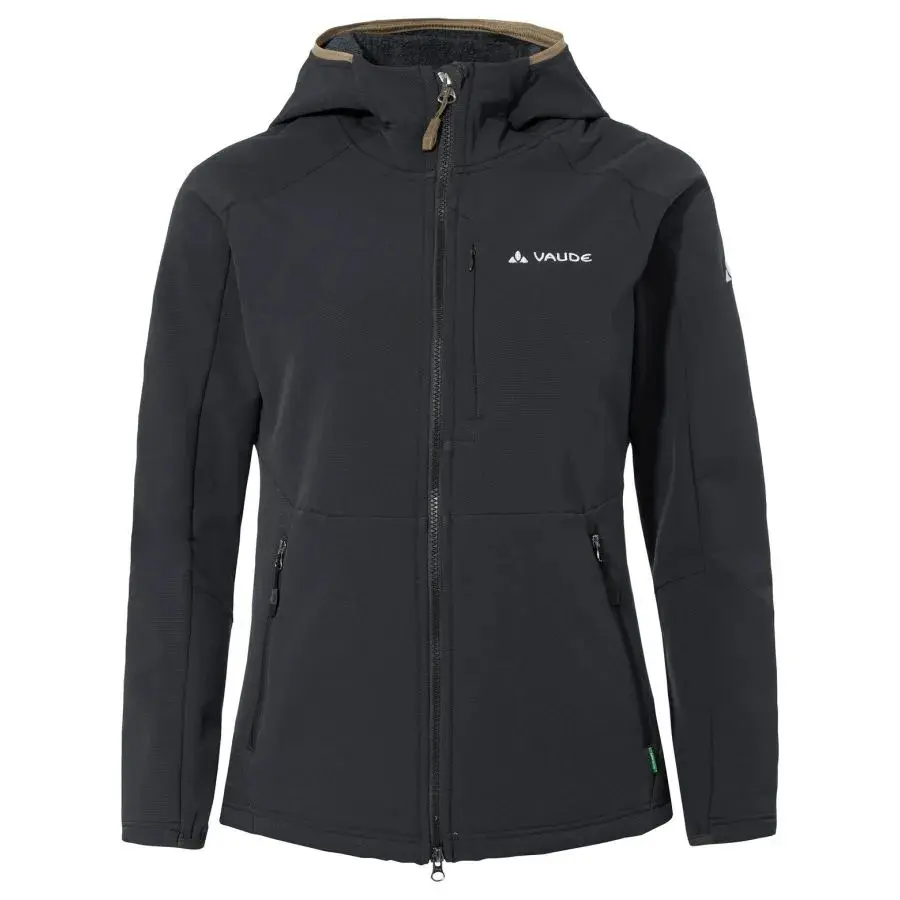 Women's full zip hoodie VAUDE Elope