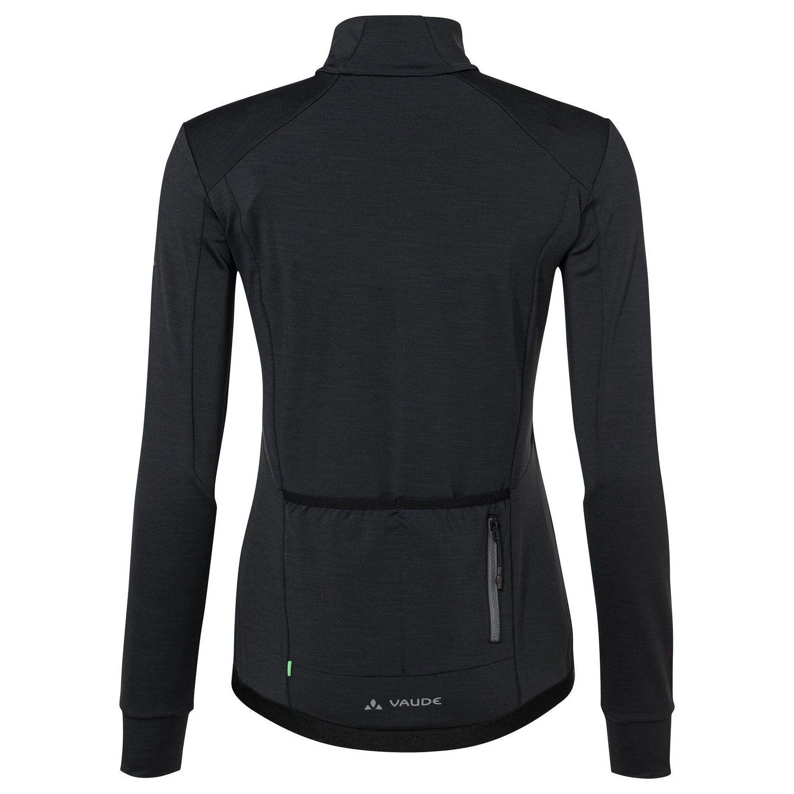 Velo Store - UK Vaude Women's long sleeve half-zip top VAUDE Kuro | Extra 10% off with Subscription, Postage £16.79 to UK Fedex.