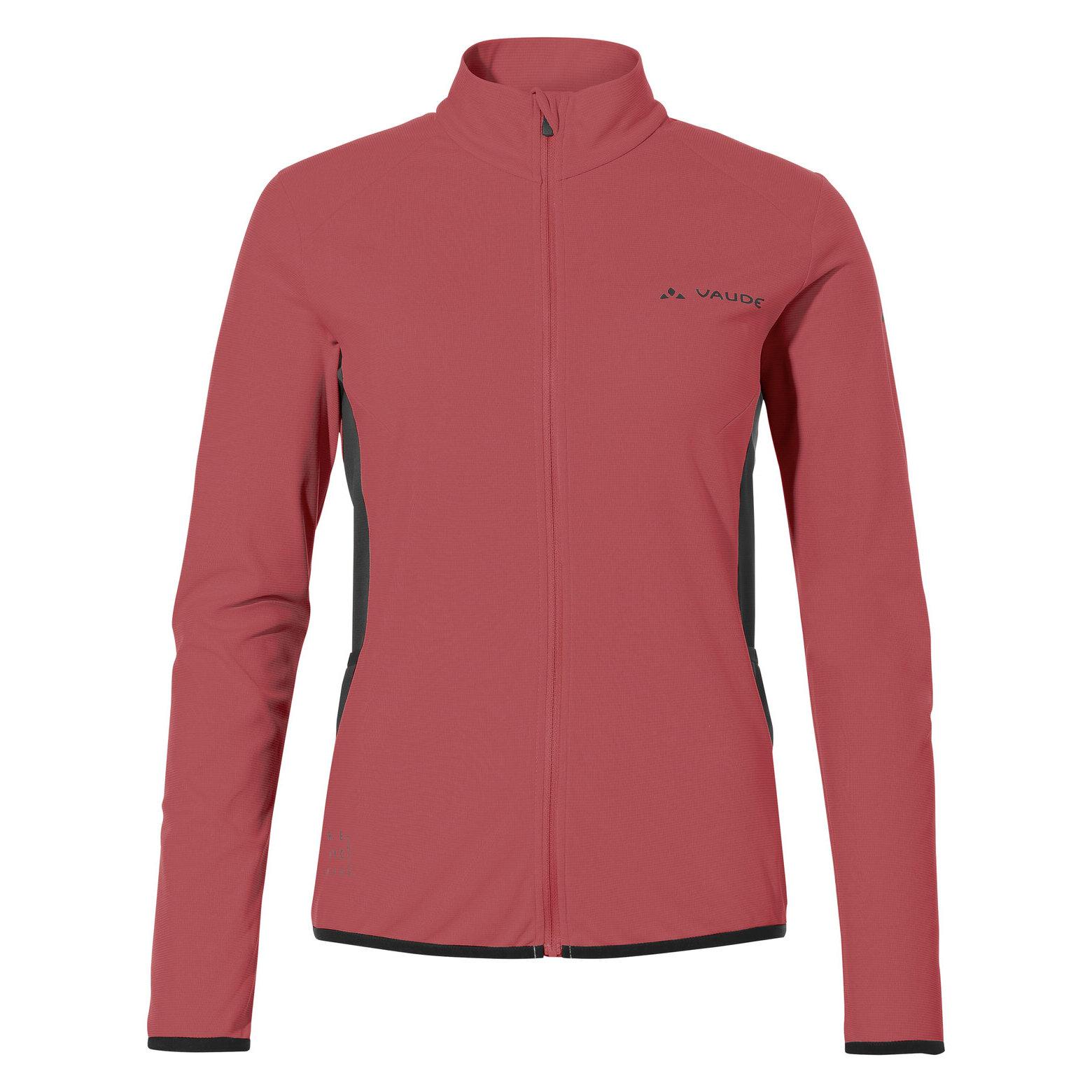 Velo Store - UK Vaude Women's Long Sleeve Jersey VAUDE Matera II | Extra 10% off with Subscription, Postage £16.79 to UK Fedex.