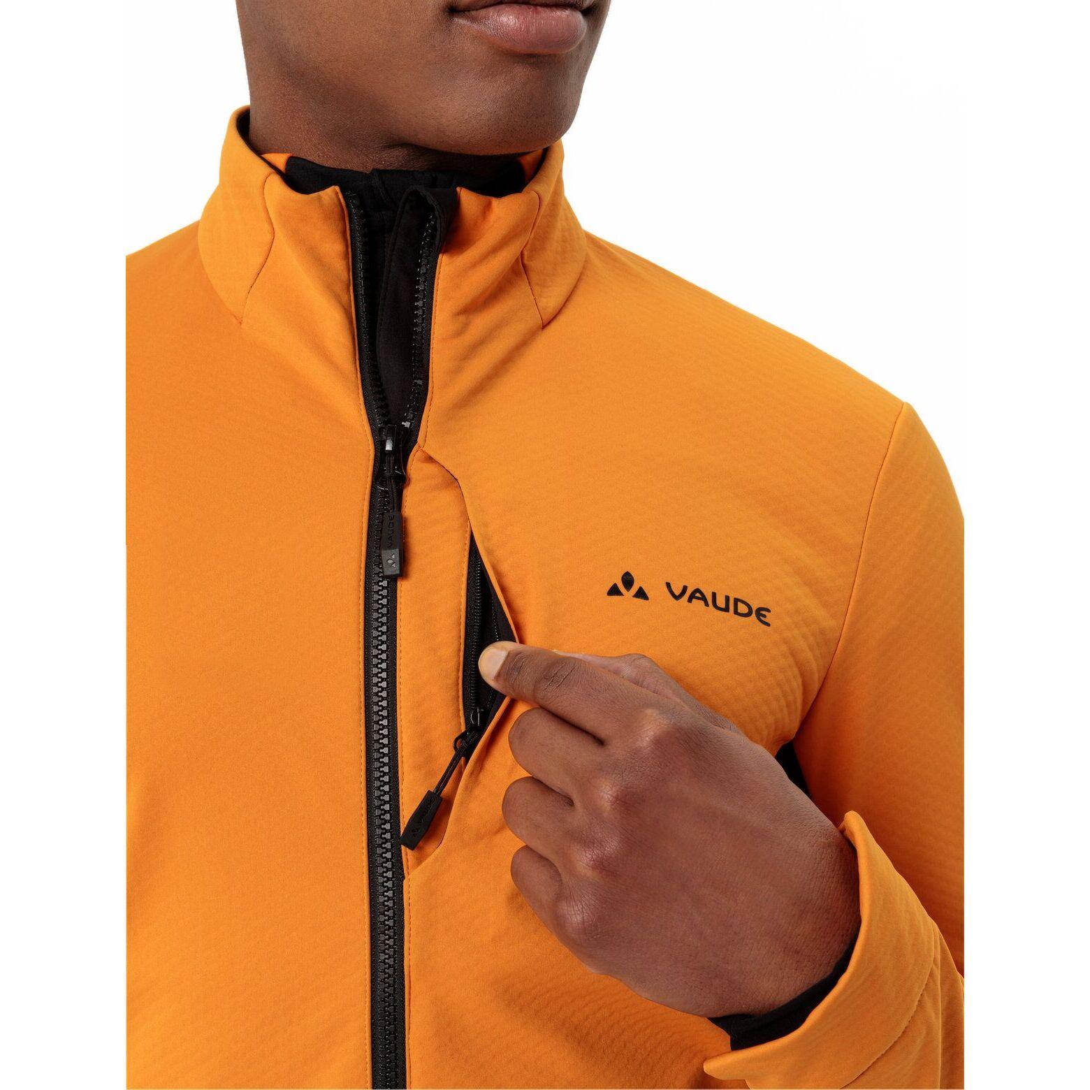 Giacca Impermeabile Softshell VAUDE Kuro - Performance Gravel