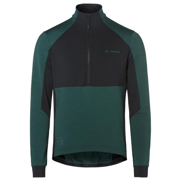 Velo Store - UK Vaude Long Sleeve Jersey VAUDE Kuro | Extra 10% off with Subscription, Postage £16.79 to UK Fedex.