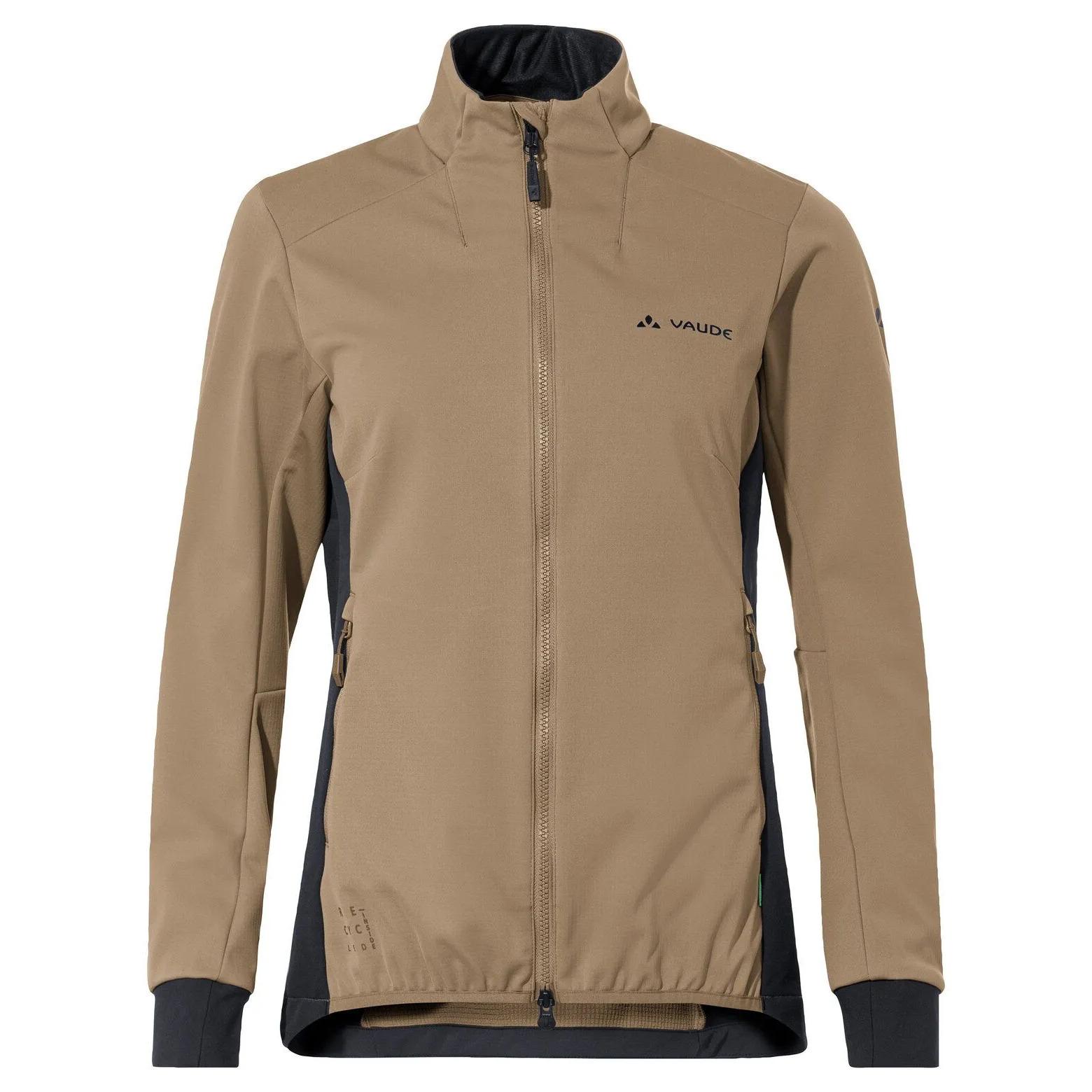 Velo Store - UK Vaude Women's jacket VAUDE Moab Pro Softshell | Extra 10% off with Subscription, Postage £16.79 to UK Fedex.