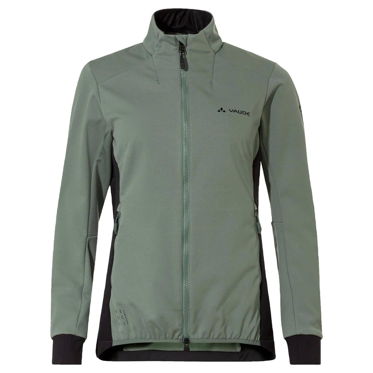 Velo Store - UK Vaude Women's jacket VAUDE Moab Pro Softshell | Extra 10% off with Subscription, Postage £16.79 to UK Fedex.