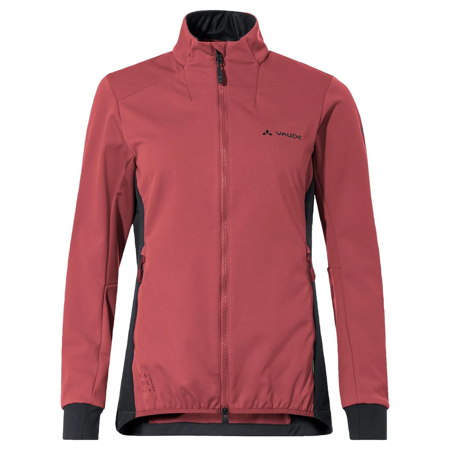Velo Store - UK Vaude Women's jacket VAUDE Moab Pro Softshell | Extra 10% off with Subscription, Postage £16.79 to UK Fedex.