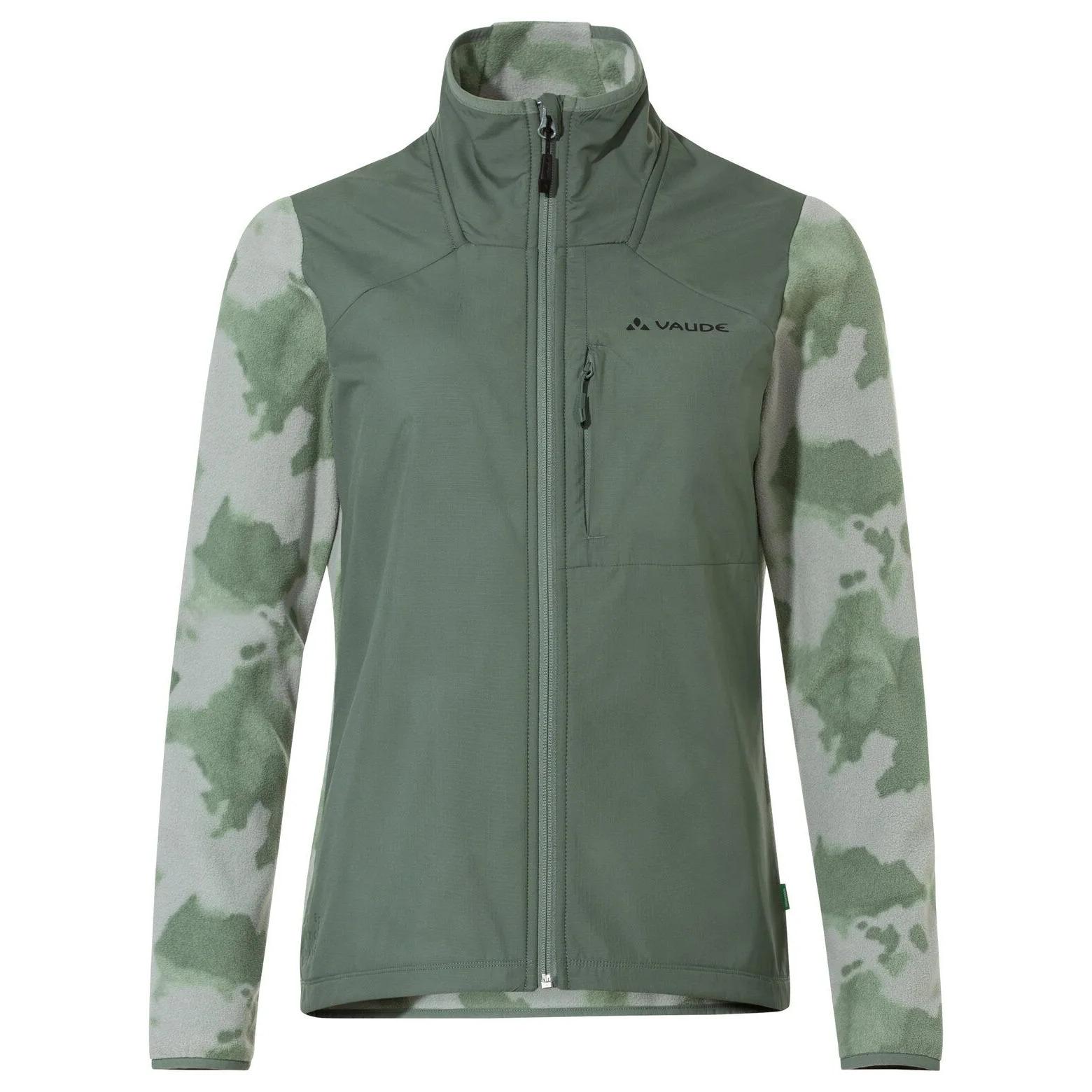 Velo Store - UK Vaude Women's full-zip fleece VAUDE Minaki | Extra 10% off with Subscription, Postage £16.79 to UK Fedex.