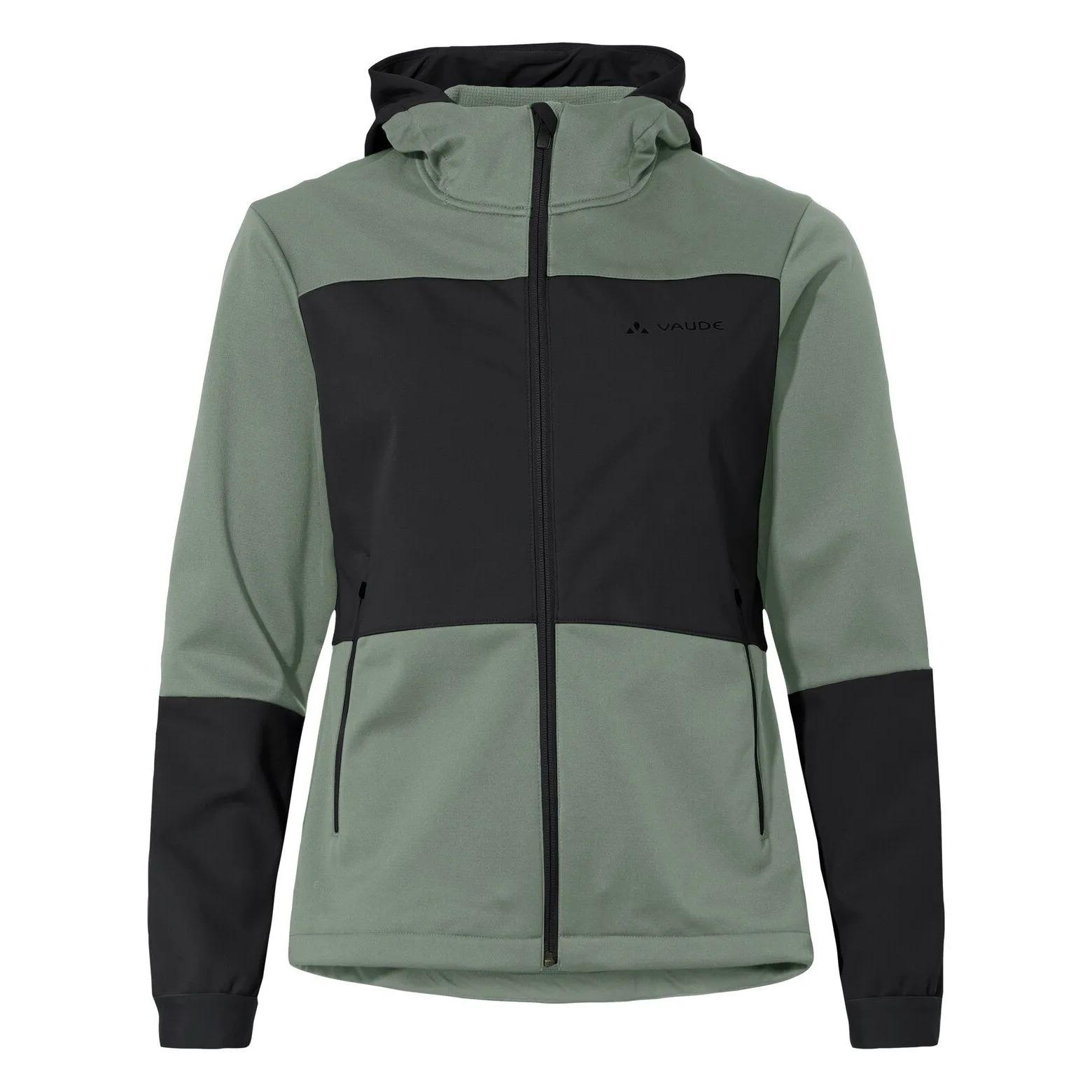 Velo Store - UK Vaude Women's hooded jacket VAUDE Qimsa Softshell | Extra 10% off with Subscription, Postage £16.79 to UK Fedex.