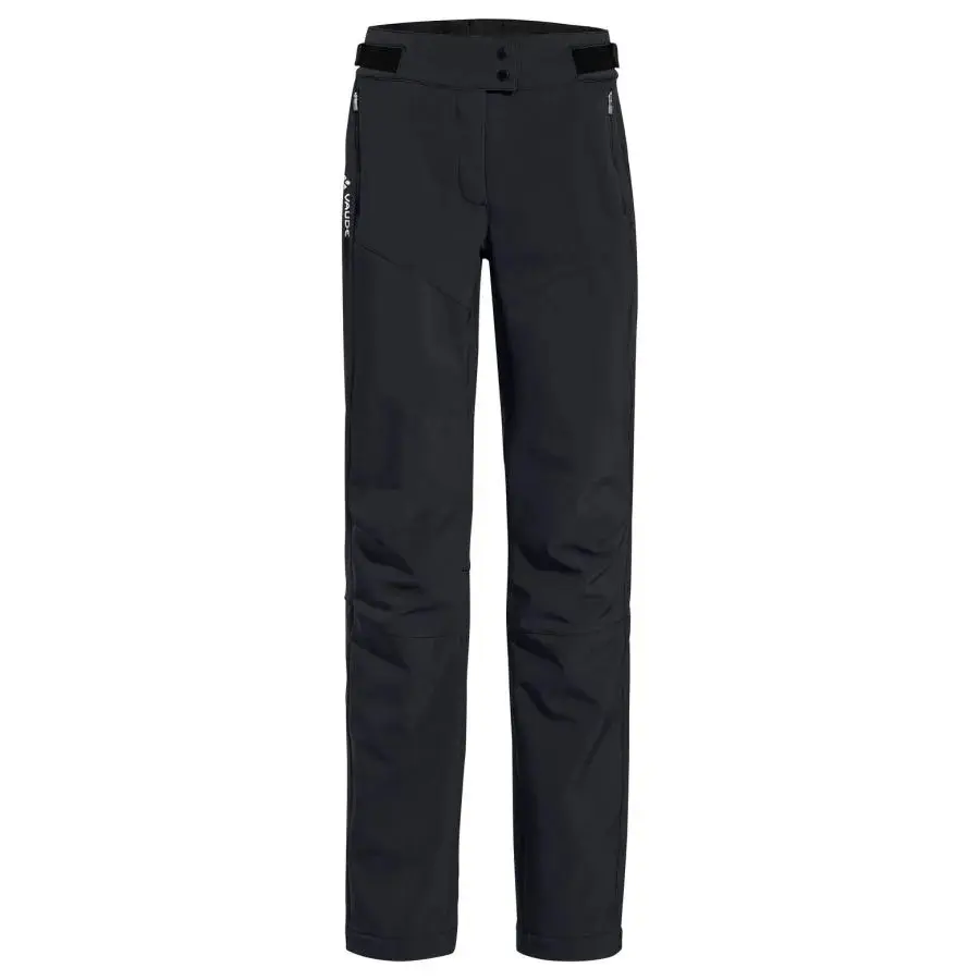 Women's softshell work Trousers VAUDE Elope