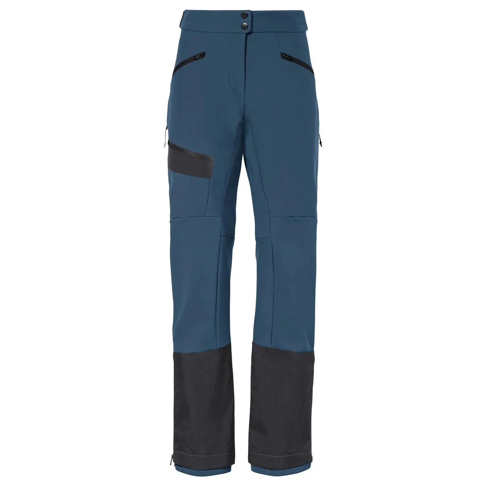 Photos - Ski Wear Vaude Women's ski Trousers  Monviso Alpine 46468-179 