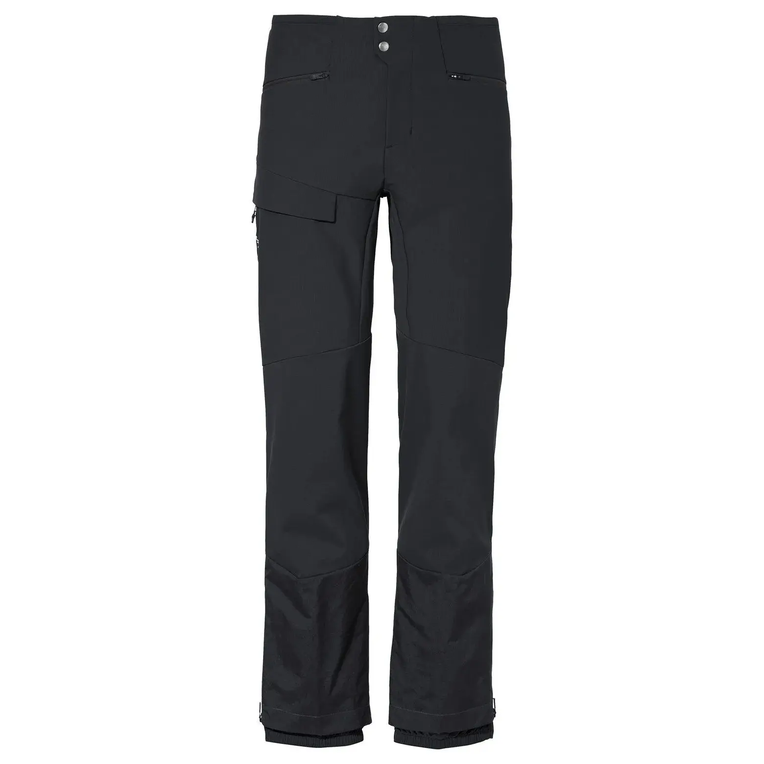 Photos - Ski Wear Vaude Ski Trousers  Monviso Alpine 46472-010 