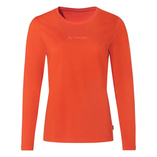 4067729065686 - T-Shirt langärmlig Damen VAUDE Logo 4067729065686 - T-Shirt langärmlig Damen VAUDE Logo
