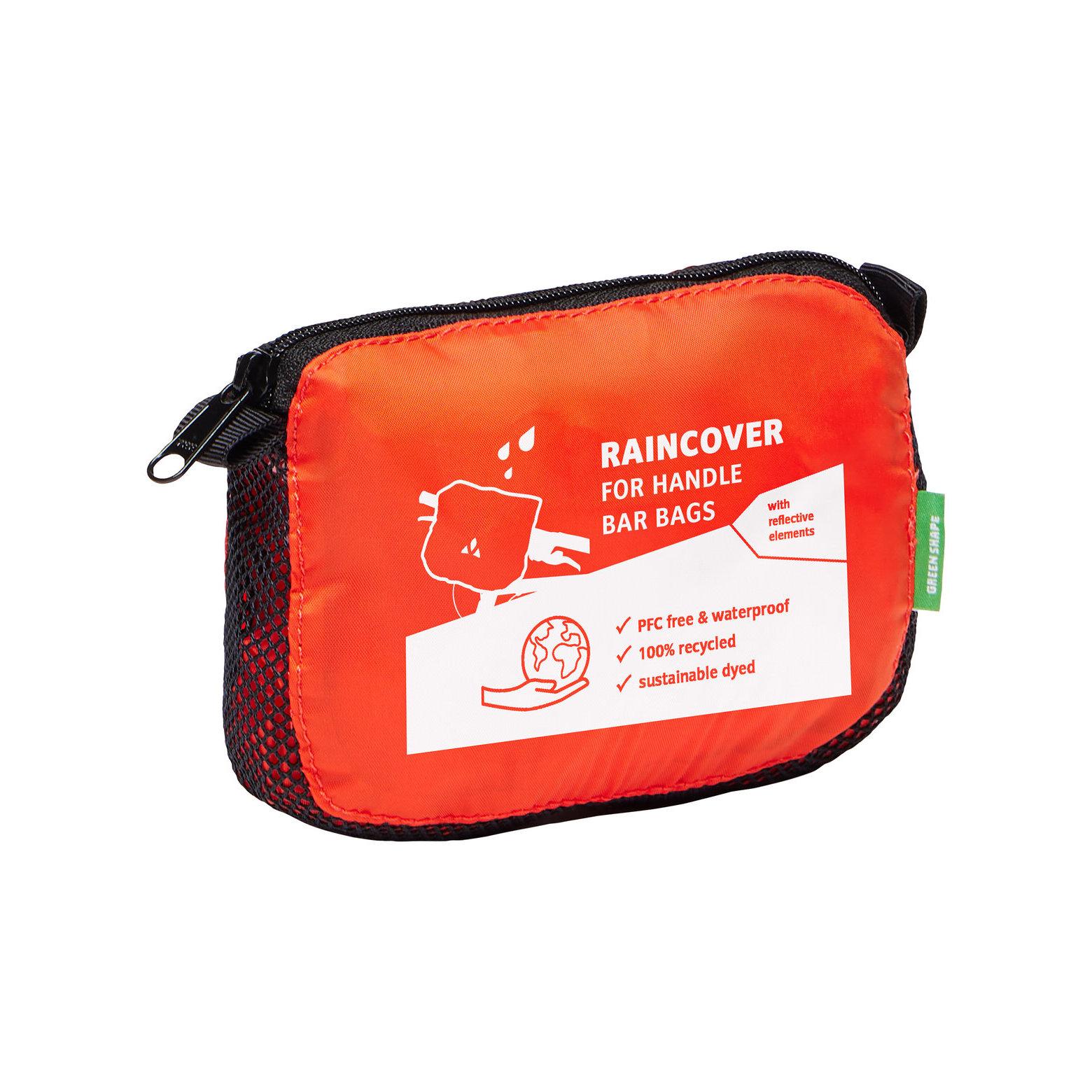 Velo Store - UK Vaude Rain cover for handlebar bag VAUDE | Extra 10% off with Subscription, Postage £16.79 to UK Fedex.