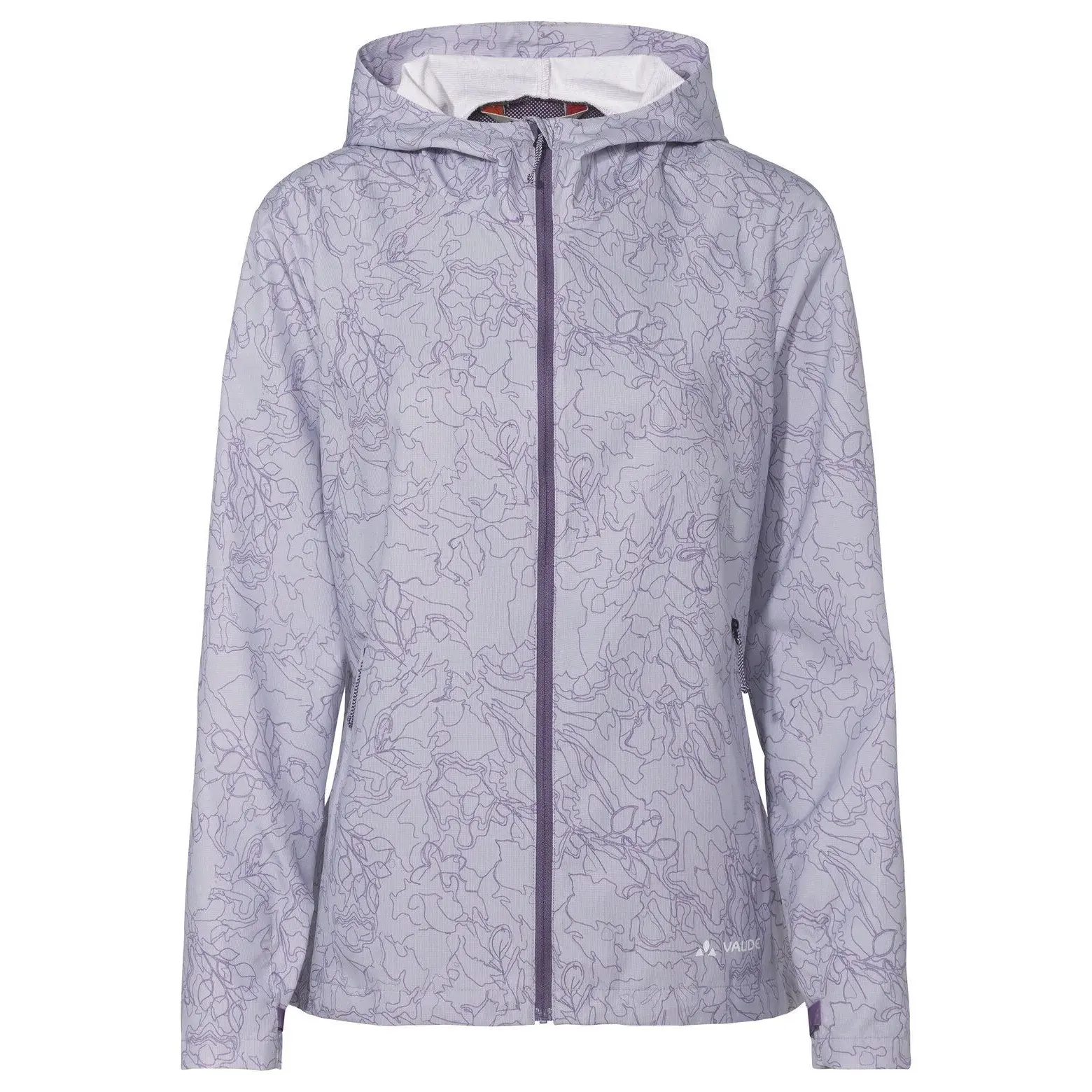 Velo Store - UK Vaude Women's windbreaker VAUDE Adlux | Extra 10% off with Subscription, Postage £16.79 to UK Fedex.