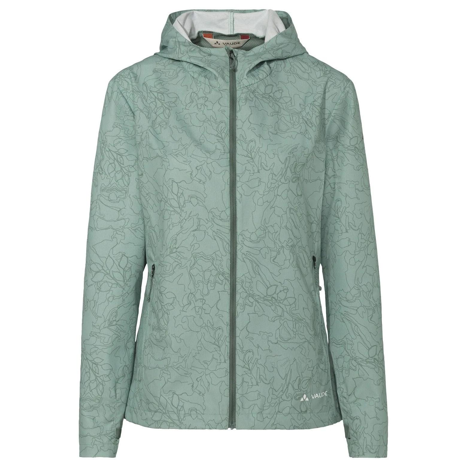 Velo Store - UK Vaude Women's windbreaker VAUDE Adlux | Extra 10% off with Subscription, Postage £16.79 to UK Fedex.