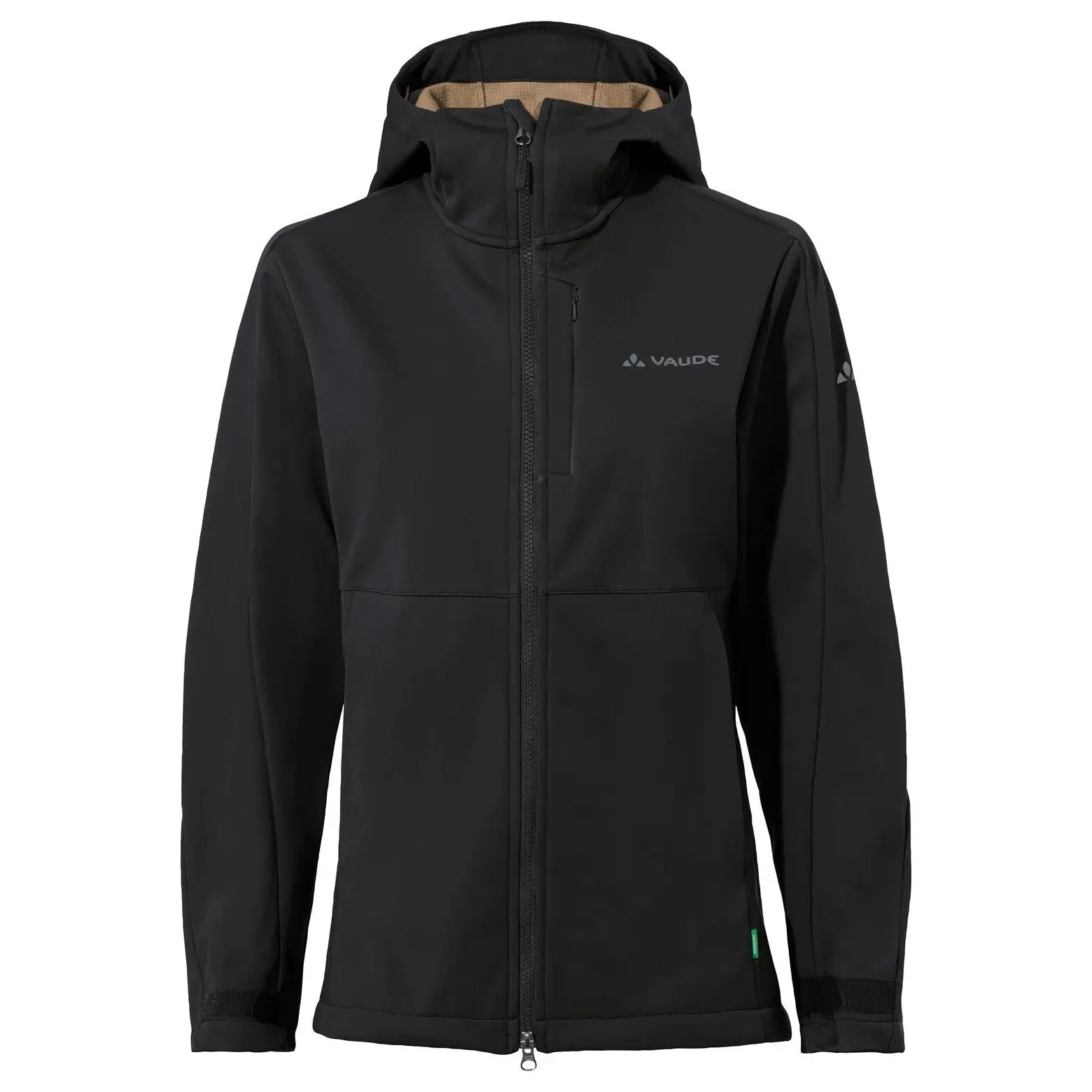 Wanderjacke Damen VAUDE All Year Elope Softshell II
