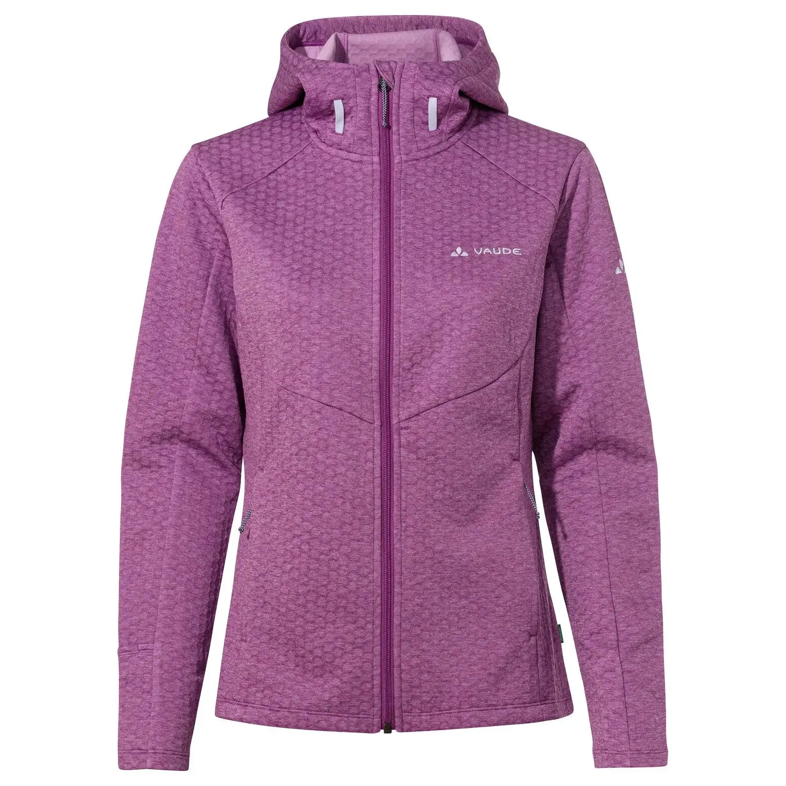 Wanderjacke mit Kapuze, Damen VAUDE Skomer