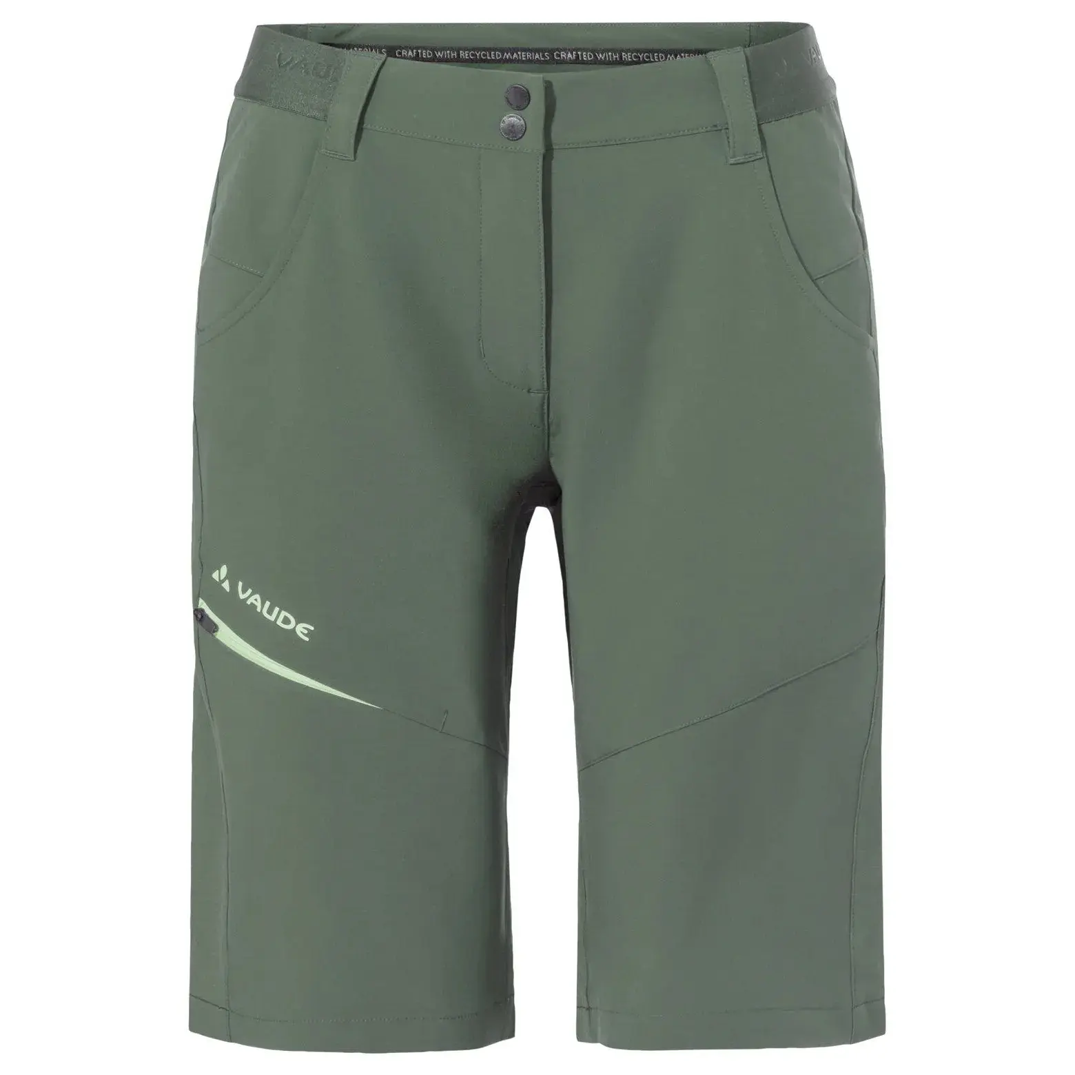 Bermuda+femme+VAUDE+Elope+II