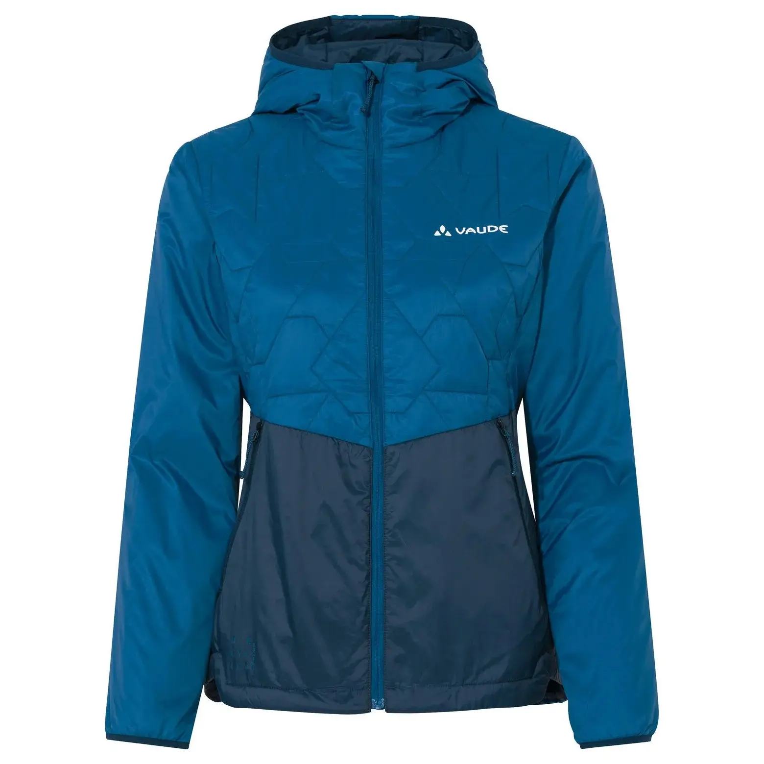 VAUDE Women's Freney Jacket VI, Jas, outdoorjas, met kap, Dames, Outdoorjas