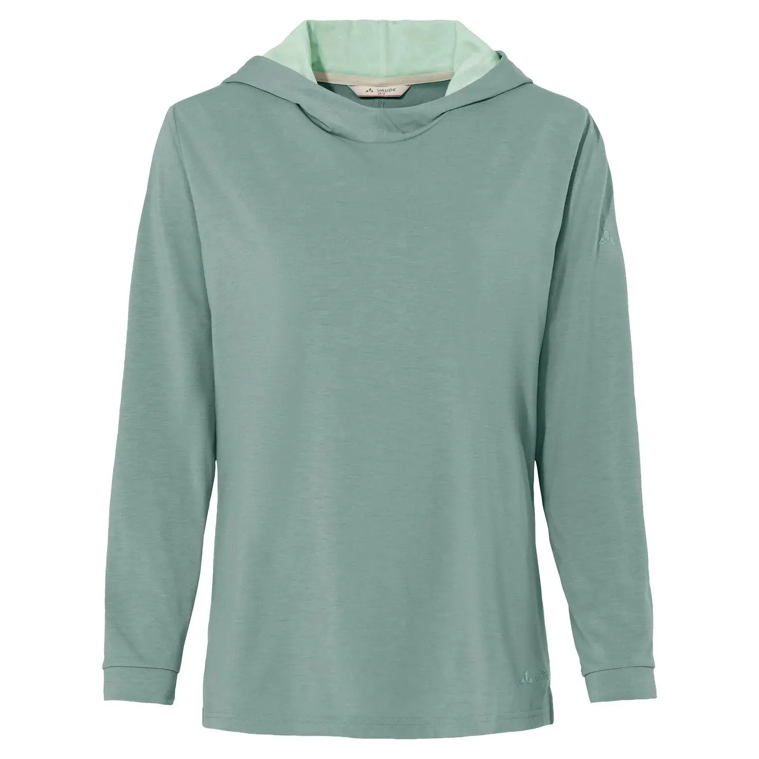 Damen Hoodie mit langen Ärmeln VAUDE Mineo