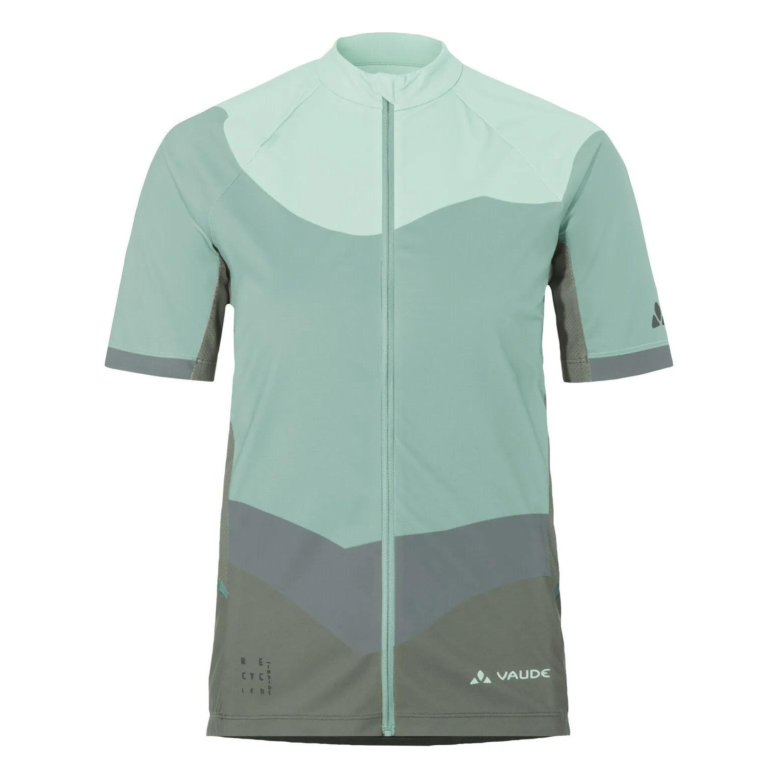 Velo Store - UK Vaude Women's zip-up jersey athletic top VAUDE Posta III | Extra 10% off with Subscription, Postage £16.79 to UK Fedex.