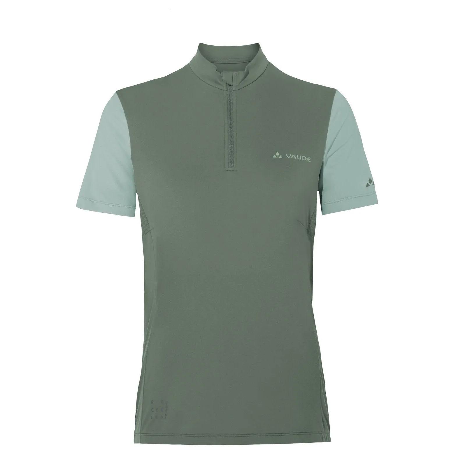 Velo Store - UK Vaude Women's 1/2 zip jersey VAUDE Matera | Extra 10% off with Subscription, Postage £16.79 to UK Fedex.