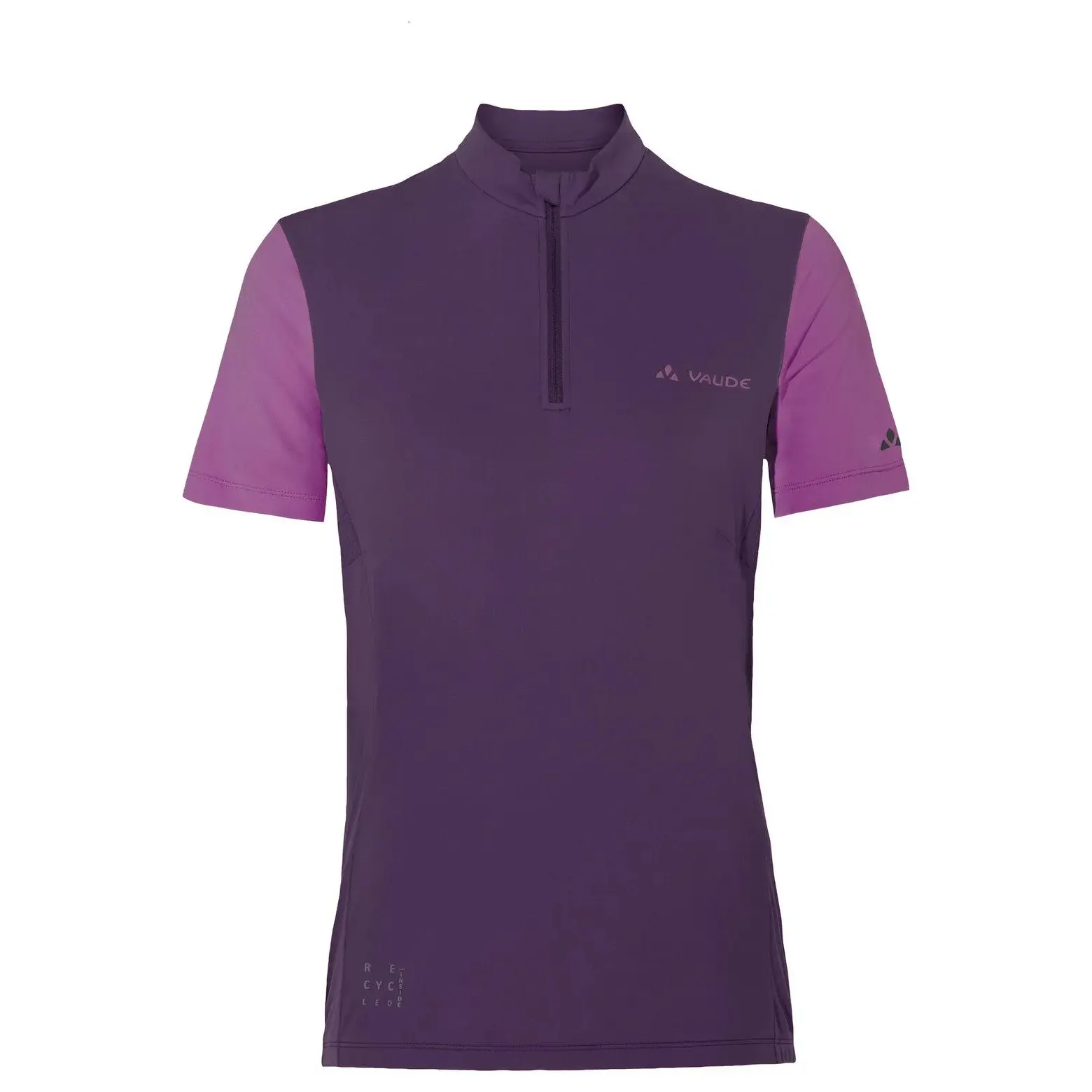 Maillot 1/2 zip femme VAUDE Matera Maillot 1/2 zip femme VAUDE Matera