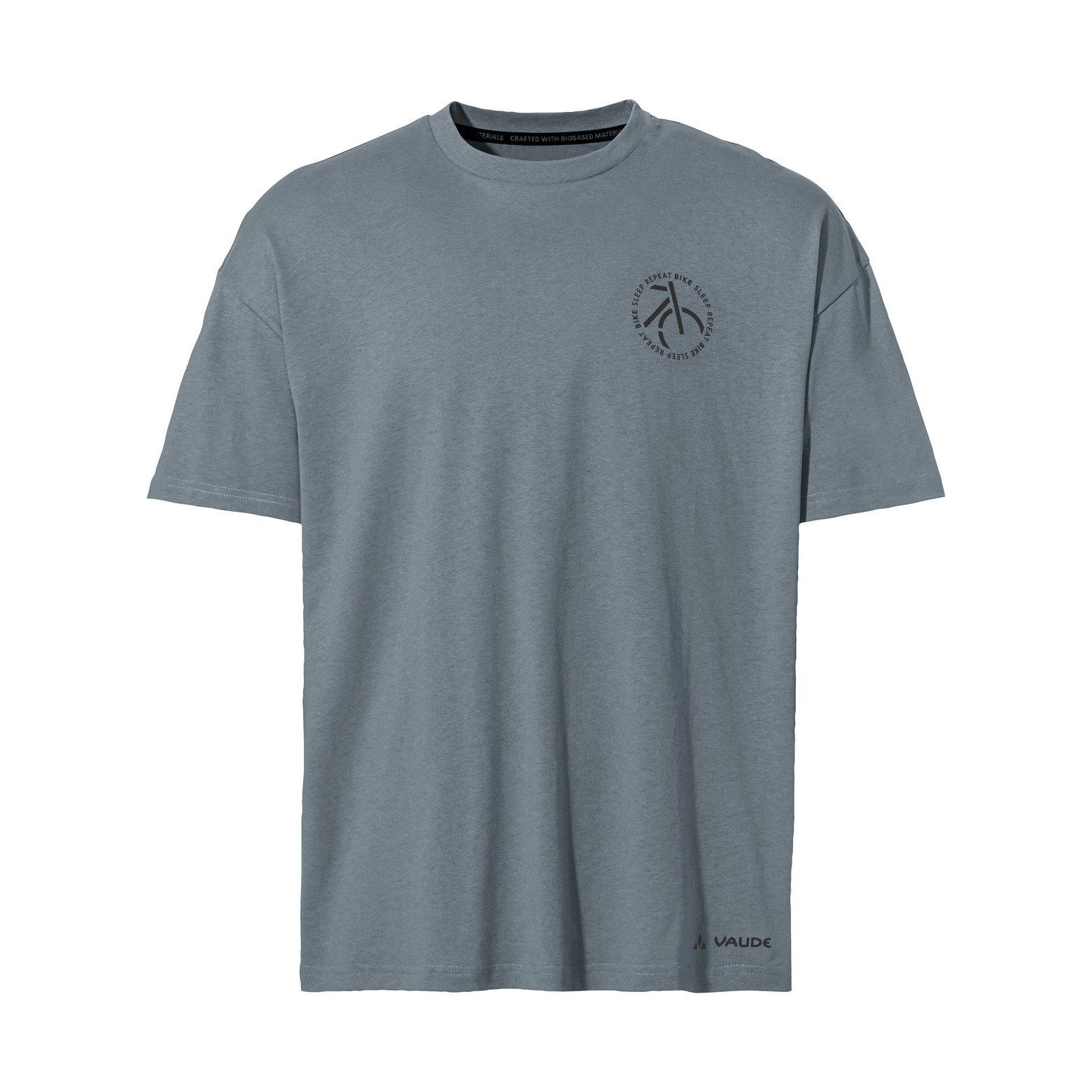 Velo Store - UK Vaude T-shirt VAUDE | Extra 10% off with Subscription, Postage £16.79 to UK Fedex.