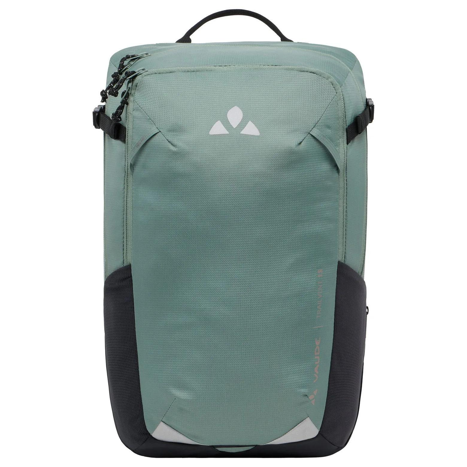 Velo Store - UK Vaude Backpack VAUDE Trailvent 15 L | Extra 10% off with Subscription, Postage £16.79 to UK Fedex.