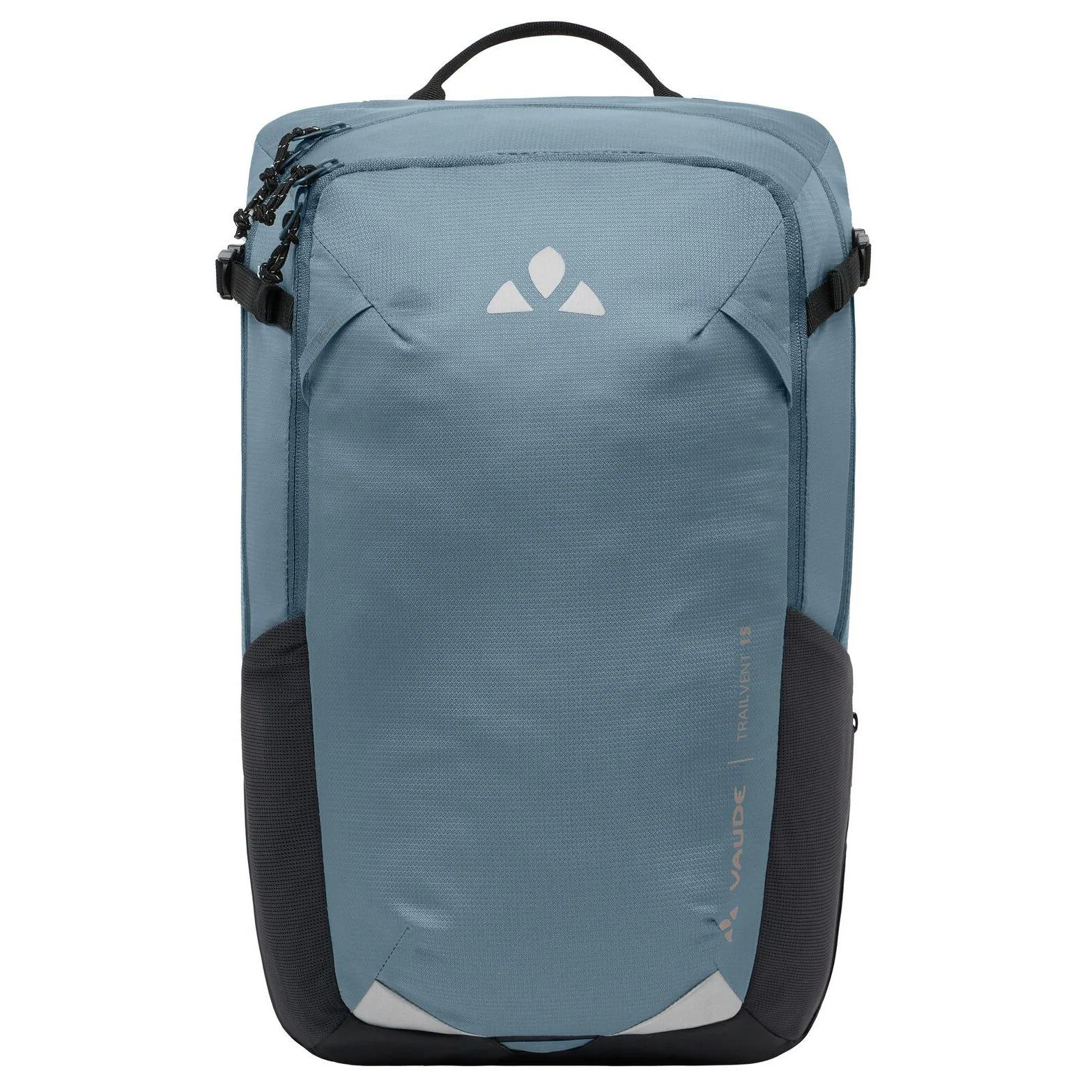 Velo Store - UK Vaude Backpack VAUDE Trailvent 15 L | Extra 10% off with Subscription, Postage £16.79 to UK Fedex.