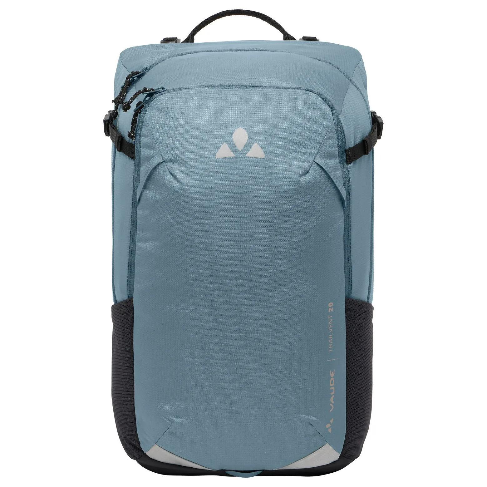 Velo Store - UK Vaude Backpack VAUDE Trailvent 20 L | Extra 10% off with Subscription, Postage £16.79 to UK Fedex.