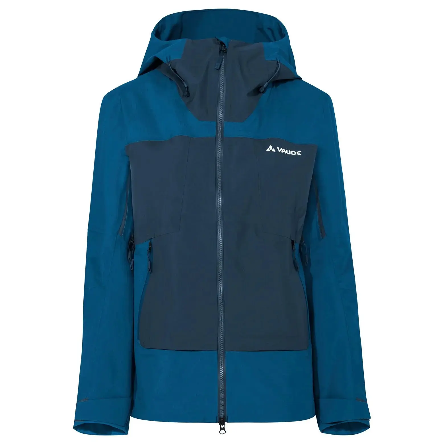Regenjacke für Damen VAUDE Adlux