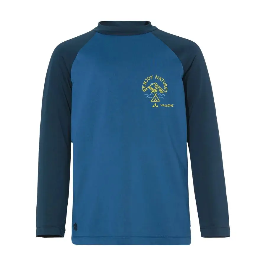 Kids' Long Sleeve Jersey VAUDE Solaro II