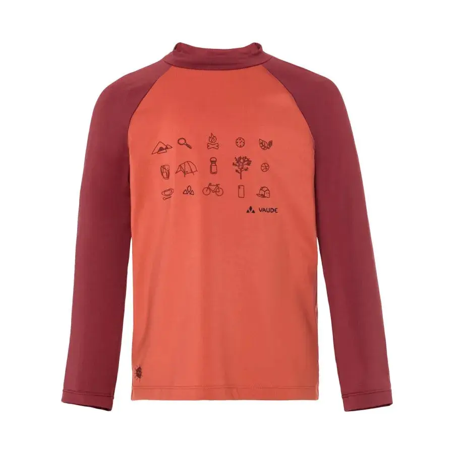 Maillot manches longues enfant VAUDE Solaro III