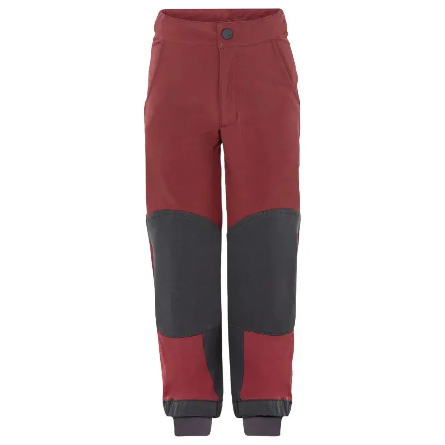 VAUDE Kids Caprea Stretch SF Pants, Kinderen, Outdoorbroek