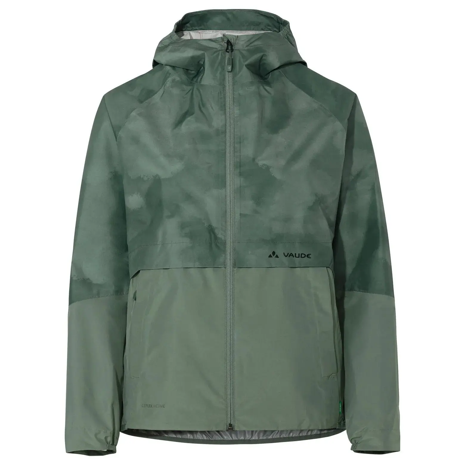 Velo Store - UK Vaude Women's waterproof jacket VAUDE Loamer | Extra 10% off with Subscription, Postage £16.79 to UK Fedex.