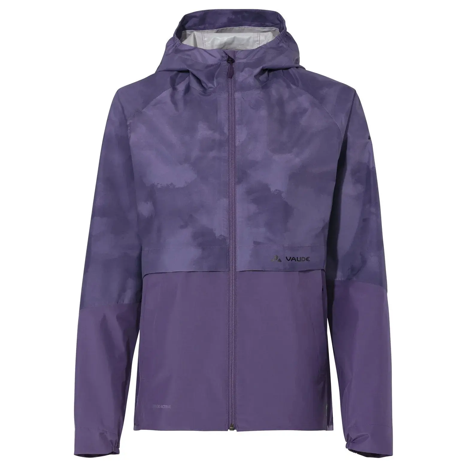 Regenjacke für Damen VAUDE Loamer