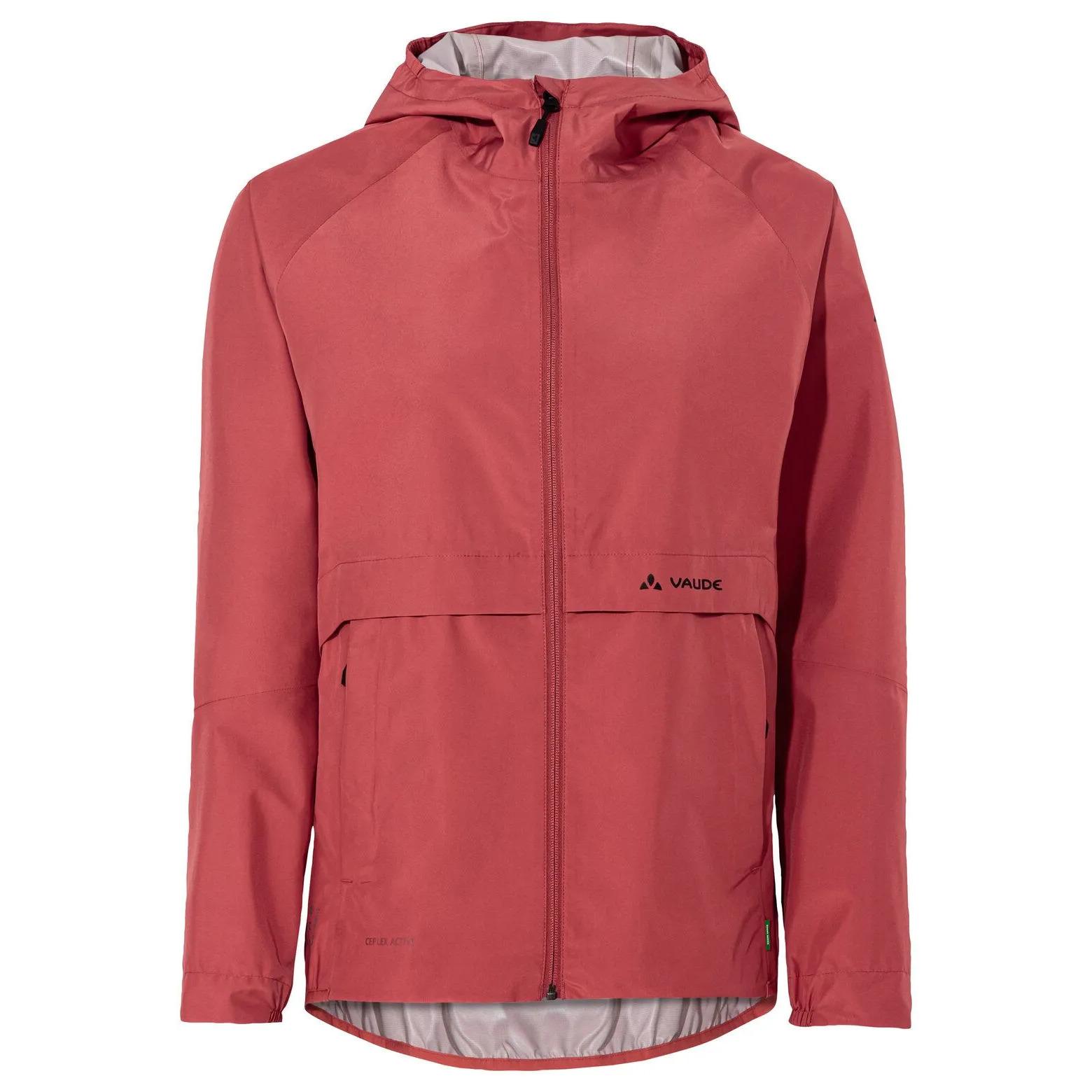 Velo Store - UK Vaude Women's waterproof jacket VAUDE Loamer | Extra 10% off with Subscription, Postage £16.79 to UK Fedex.