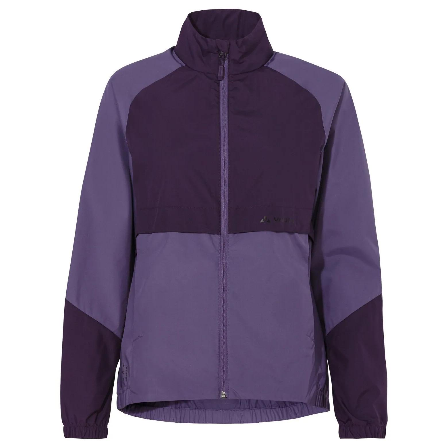 Velo Store - UK Vaude Women's waterproof jacket VAUDE Loamer Air | Extra 10% off with Subscription, Postage £16.79 to UK Fedex.