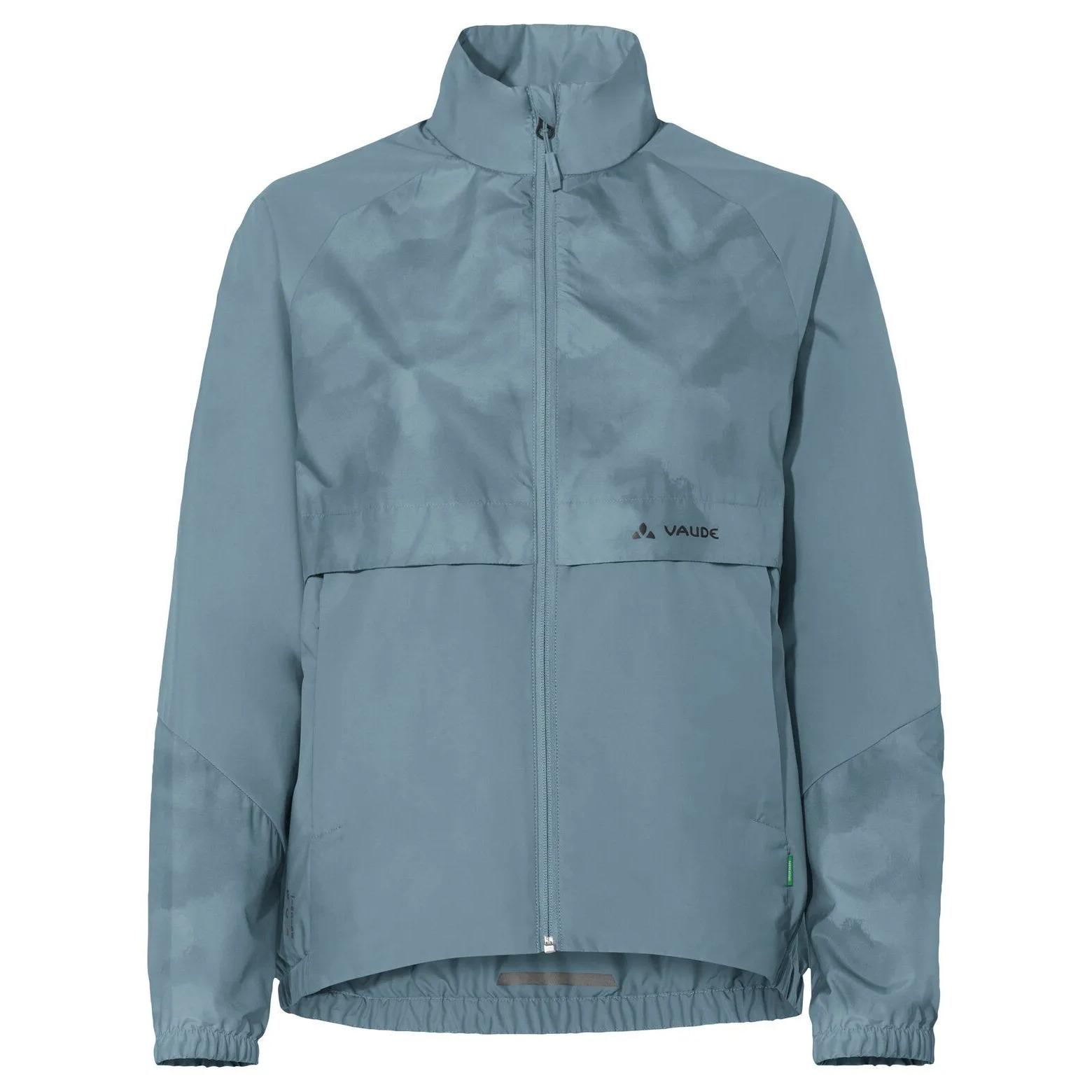 Velo Store - UK Vaude Women's waterproof jacket VAUDE Loamer | Extra 10% off with Subscription, Postage £16.79 to UK Fedex.
