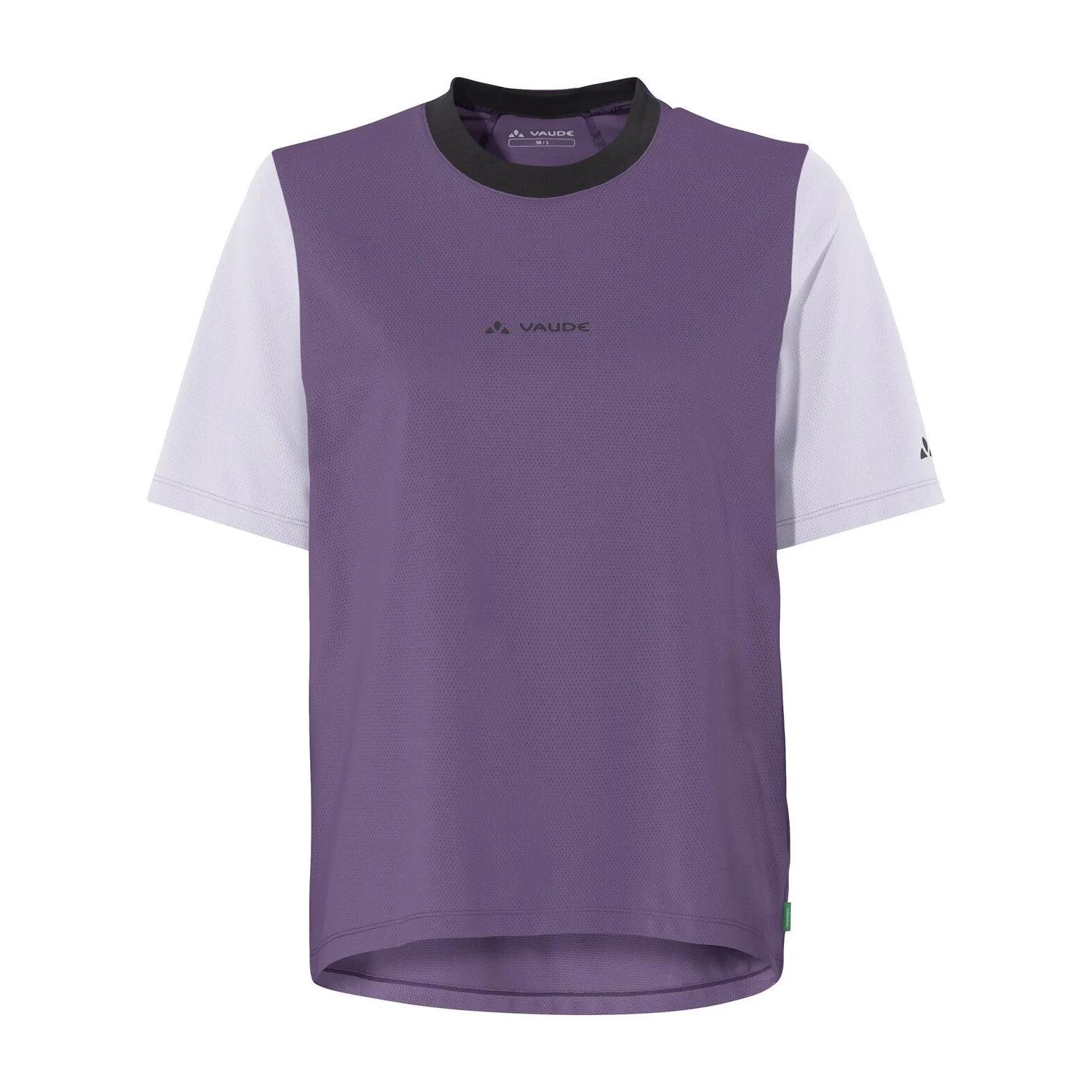Velo Store - UK Vaude Women's T-shirt VAUDE Loamer | Extra 10% off with Subscription, Postage £16.79 to UK Fedex.