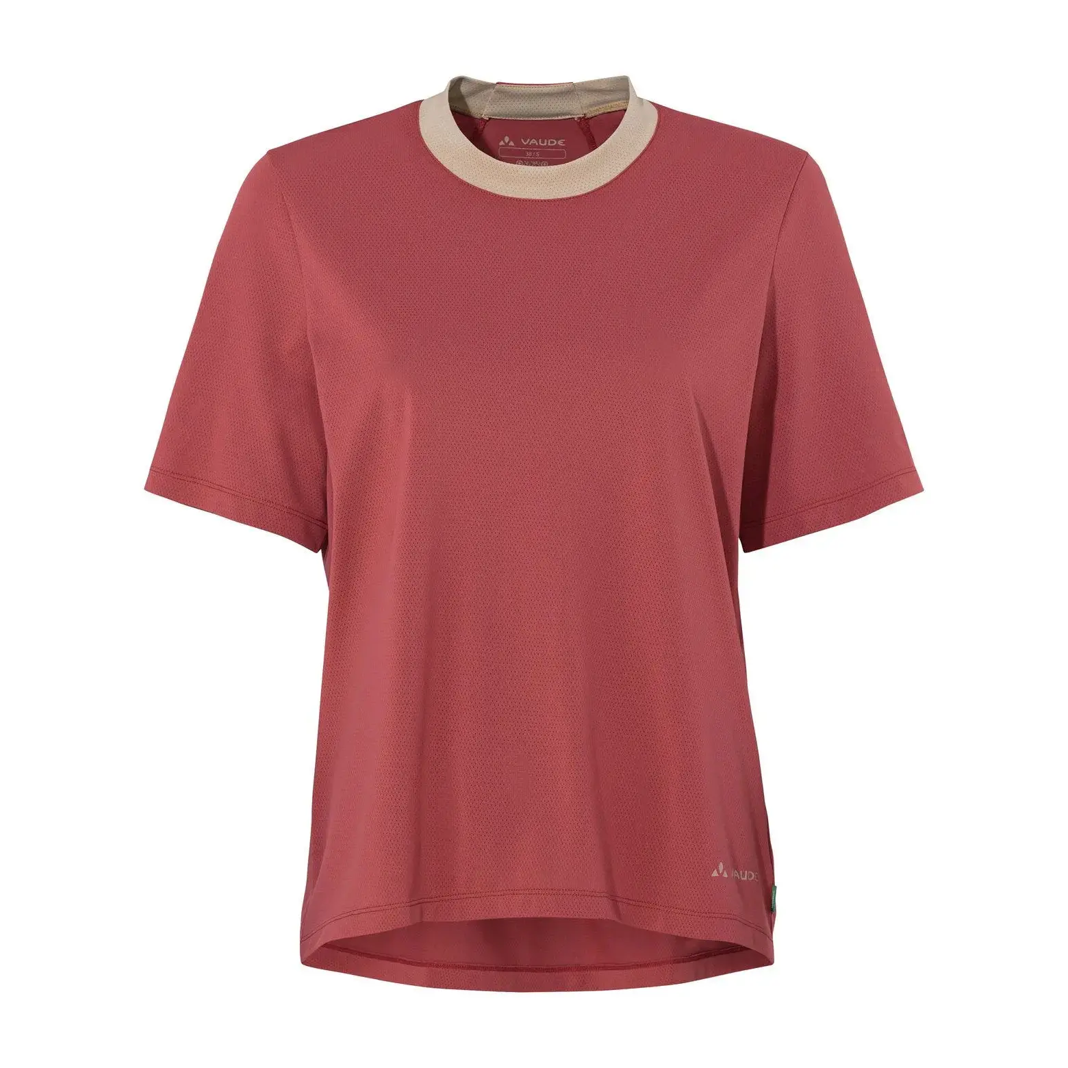 Velo Store - UK Vaude Women's T-shirt VAUDE Loamer | Extra 10% off with Subscription, Postage £16.79 to UK Fedex.